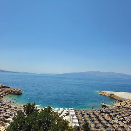 Ardit Seaside Rooms Sarandë エクステリア 写真