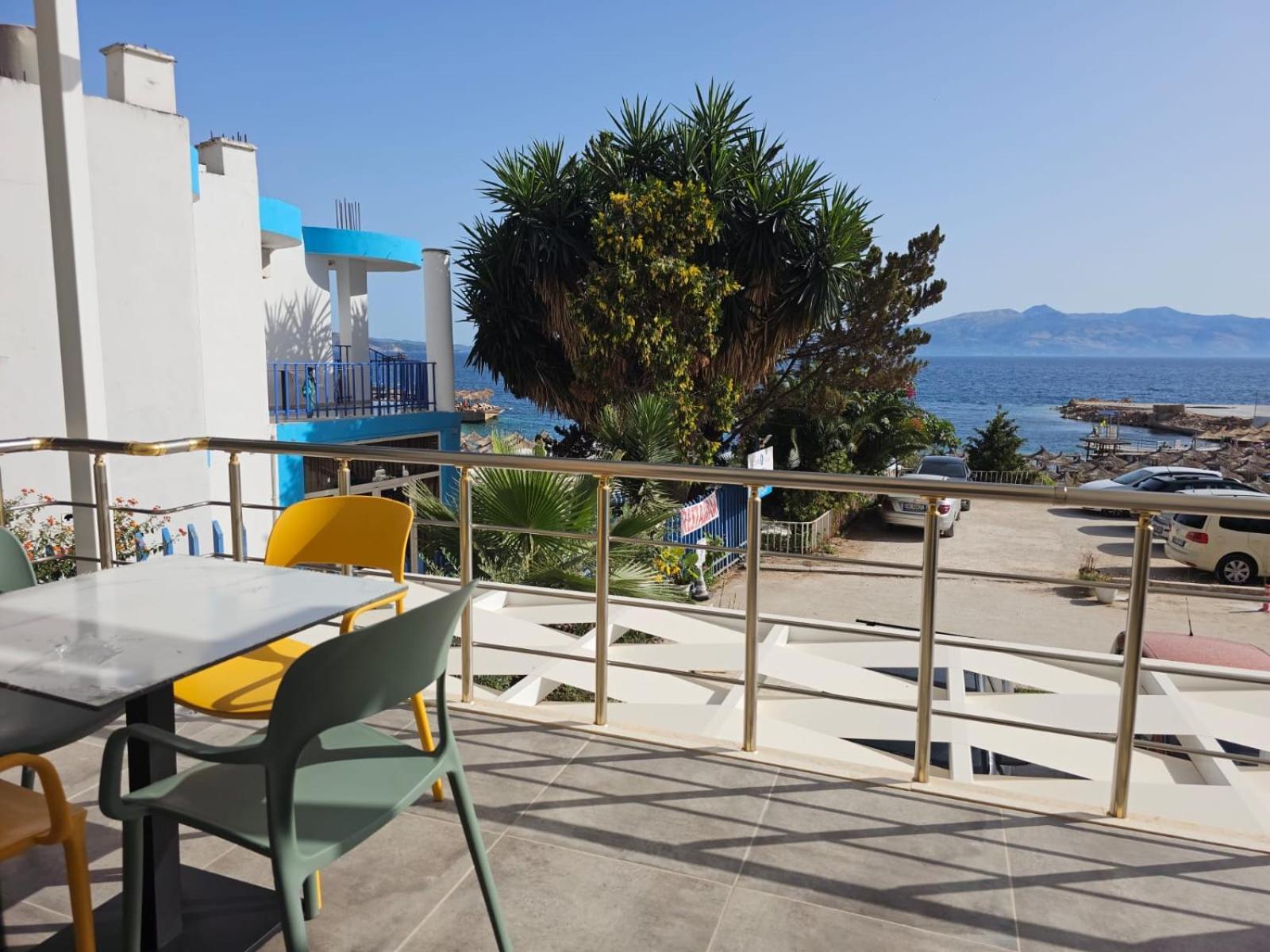 Ardit Seaside Rooms Sarandë エクステリア 写真