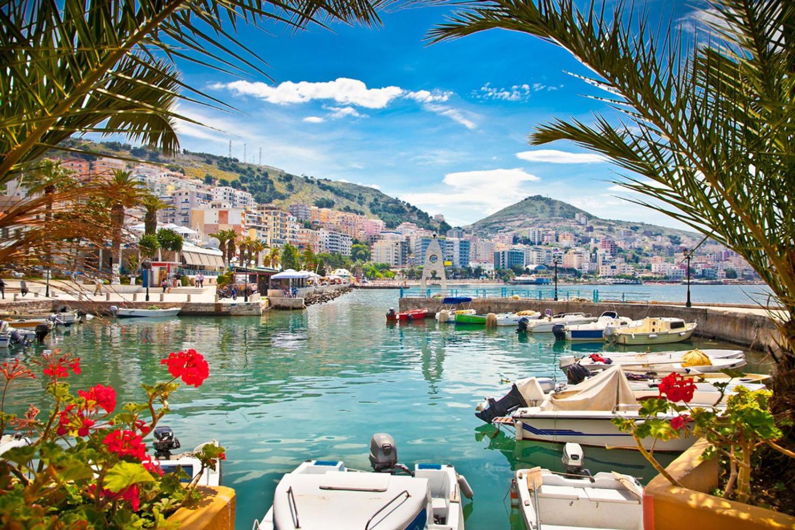 Ardit Seaside Rooms Sarandë エクステリア 写真