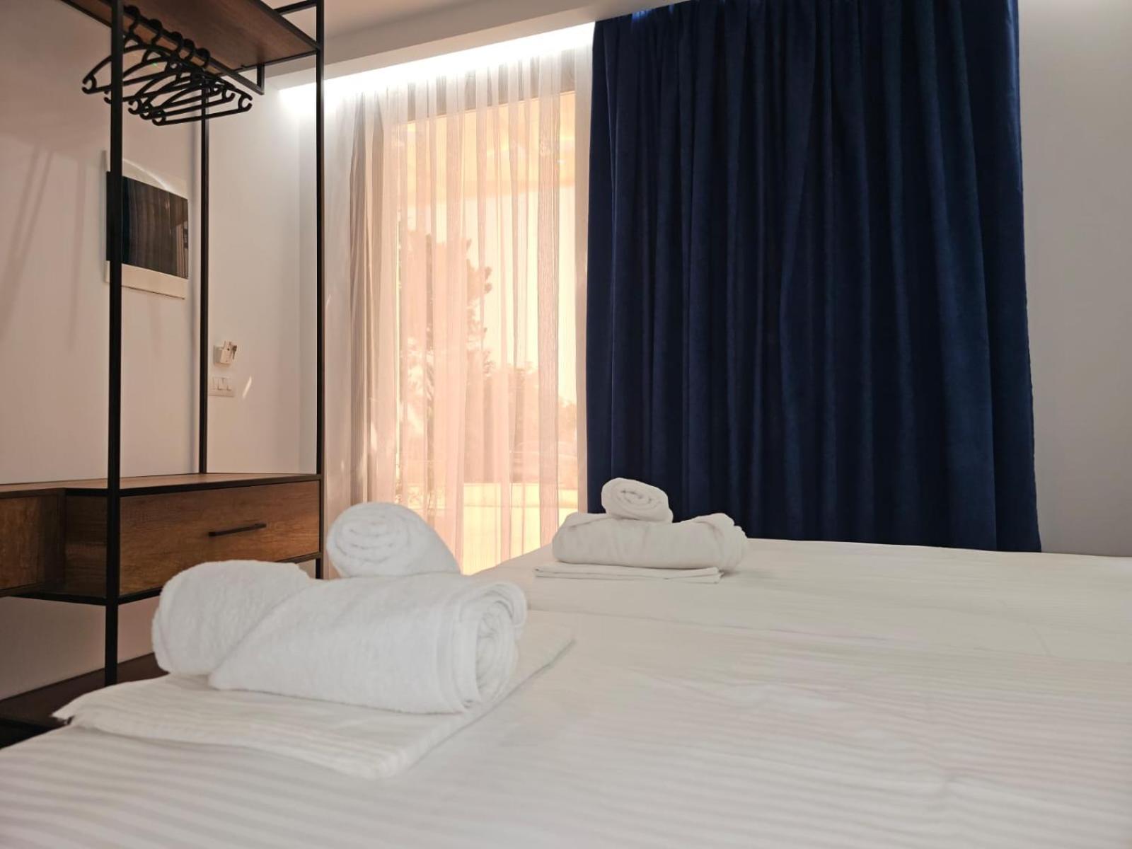 Ardit Seaside Rooms Sarandë エクステリア 写真