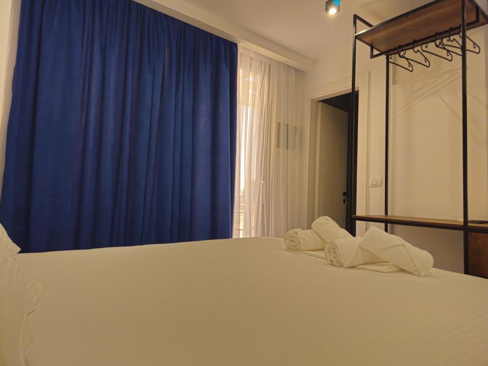 Ardit Seaside Rooms Sarandë エクステリア 写真