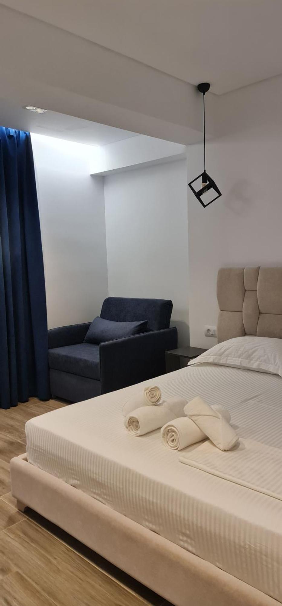 Ardit Seaside Rooms Sarandë エクステリア 写真
