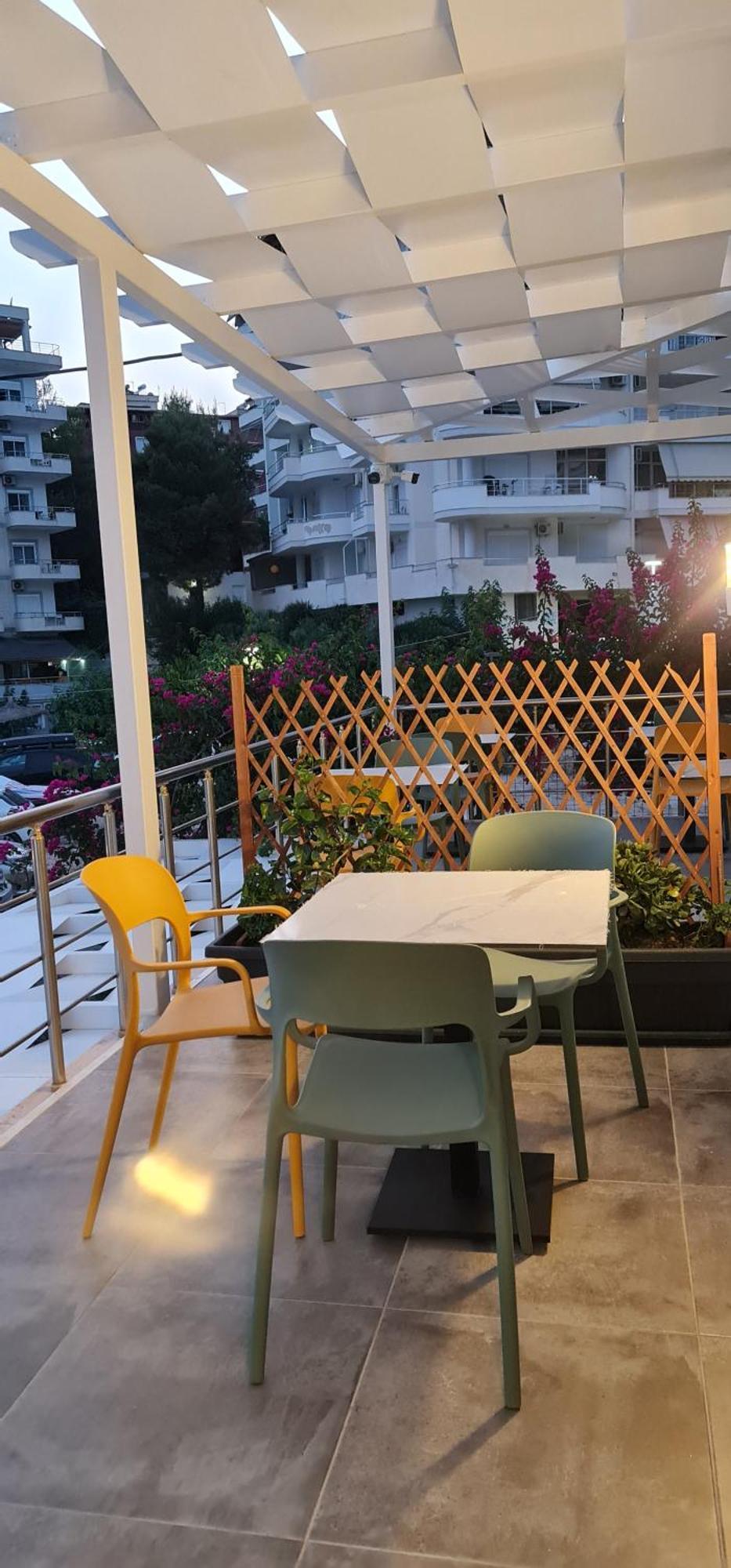 Ardit Seaside Rooms Sarandë エクステリア 写真