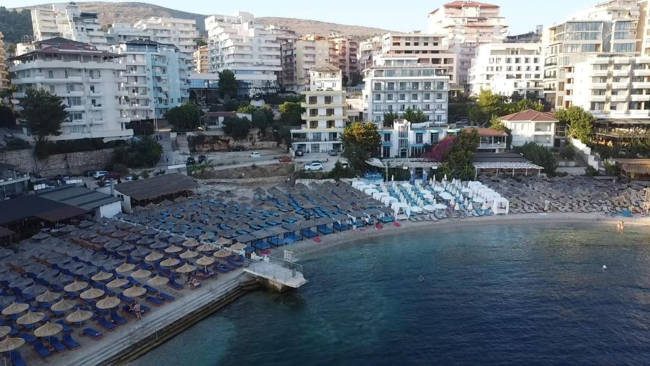 Ardit Seaside Rooms Sarandë エクステリア 写真