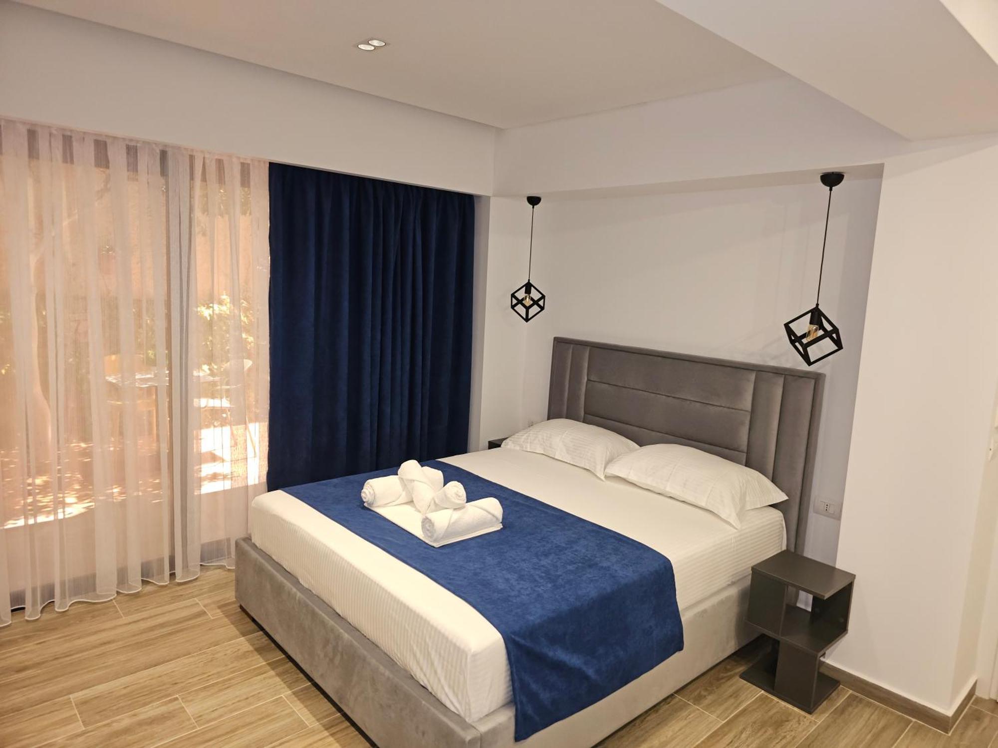 Ardit Seaside Rooms Sarandë エクステリア 写真