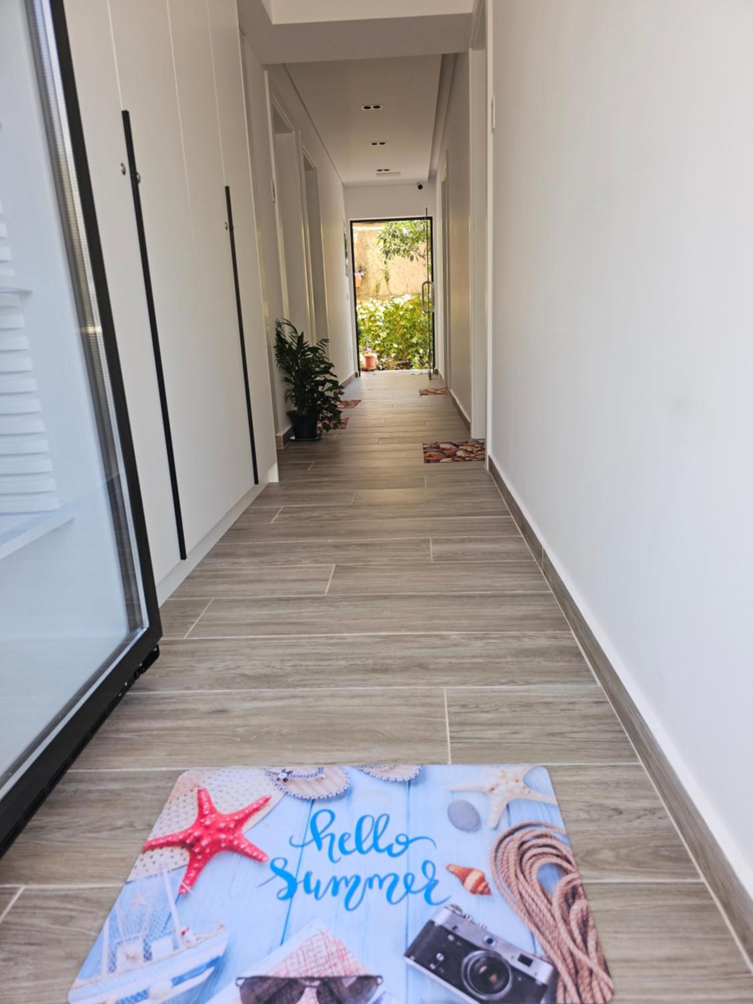 Ardit Seaside Rooms Sarandë エクステリア 写真