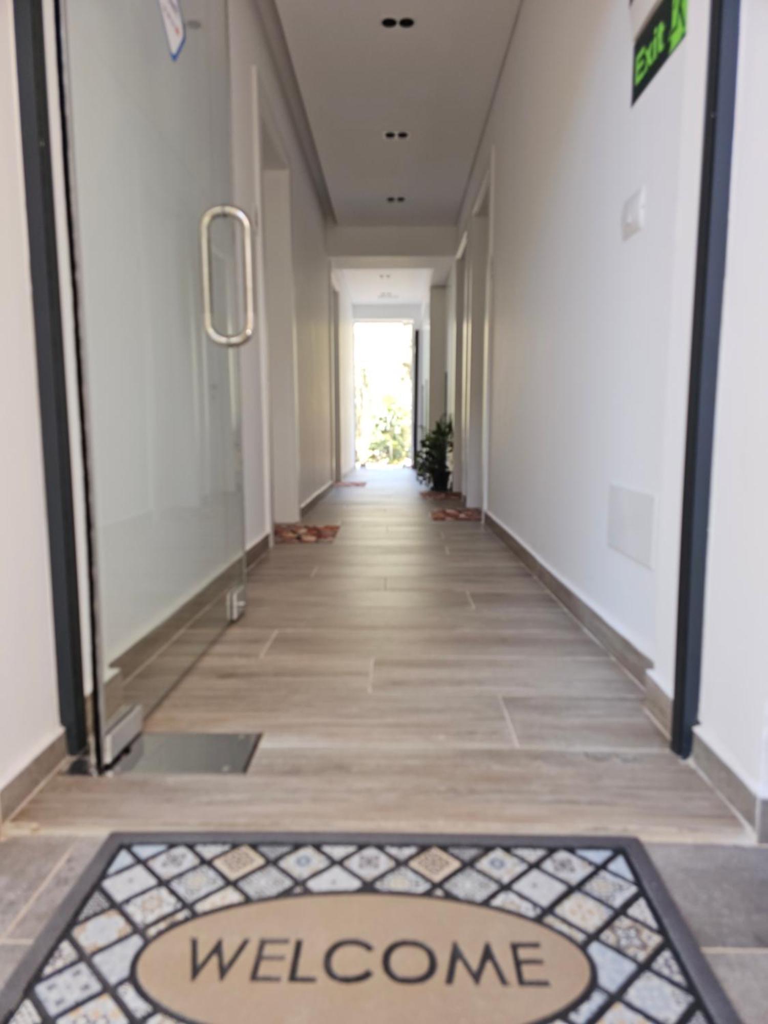 Ardit Seaside Rooms Sarandë エクステリア 写真