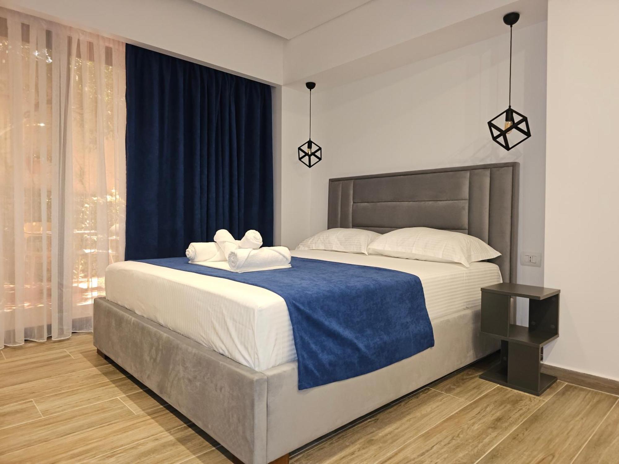 Ardit Seaside Rooms Sarandë エクステリア 写真